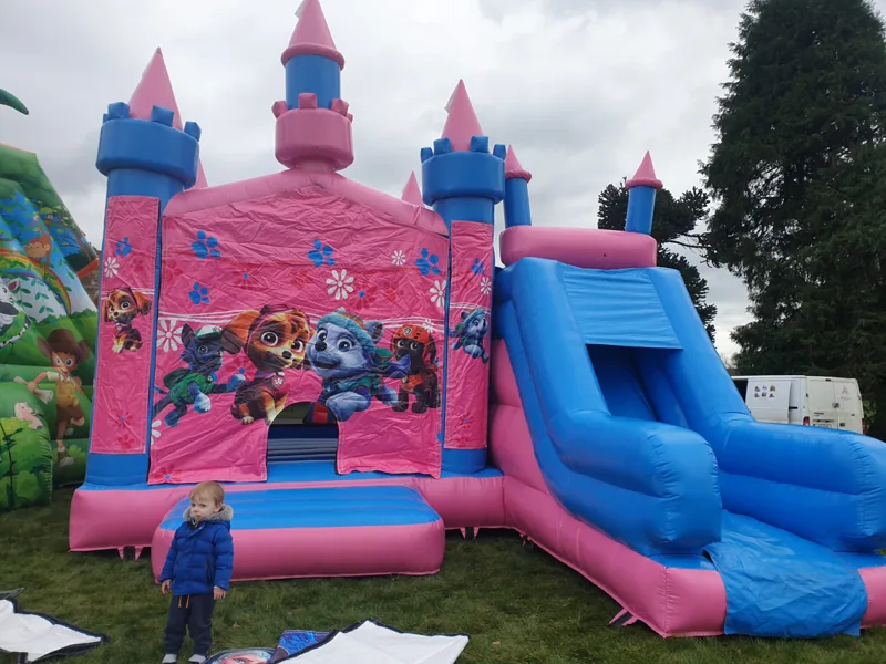 Paw Patrol Giant Combi